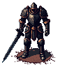 Ashen Knight