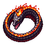 Cinder wyrm